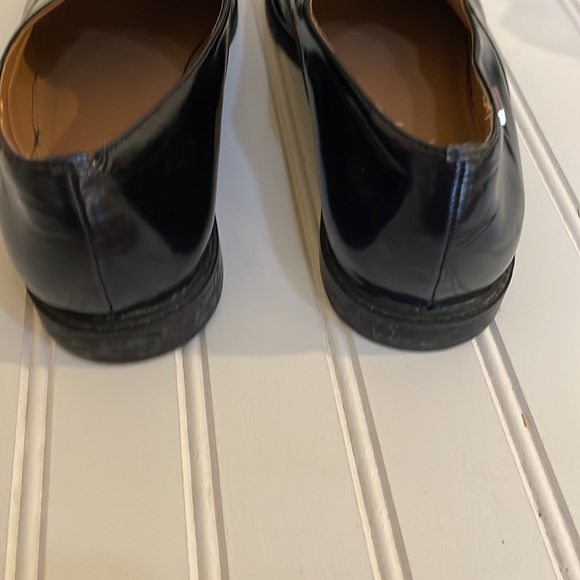 Calvin Klein women’s black pointy loafers “Daphne”size 10 - Picture 4 of 4